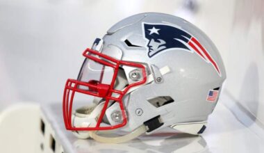 Patriots Linked to 1,000-Yard Rookie WR as Potential Fit