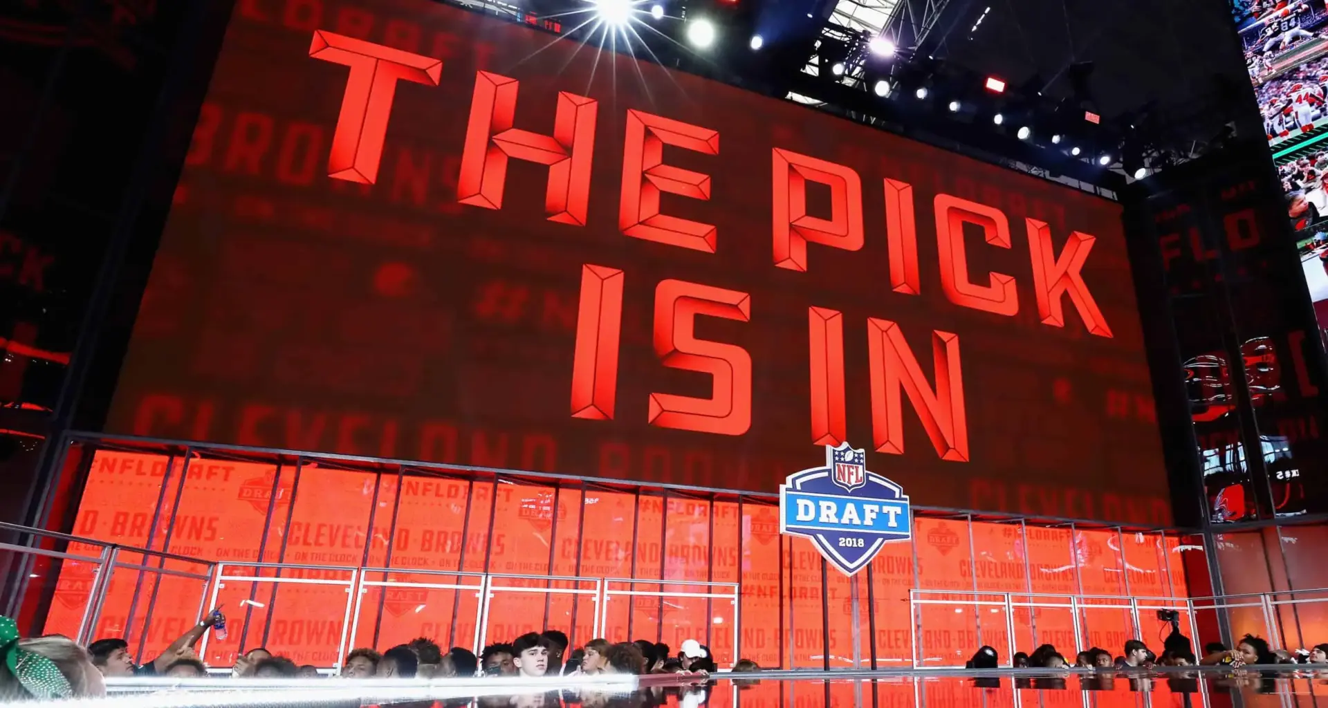 Analyst Highlights Potential Browns Draft Gem