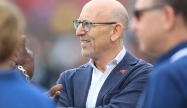 Bucs Owner Joel Glazer