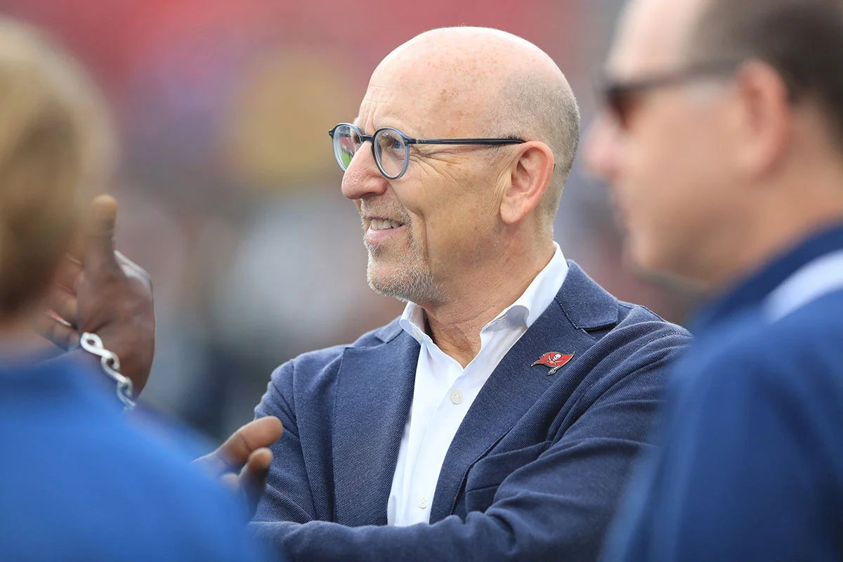 Bucs Owner Joel Glazer