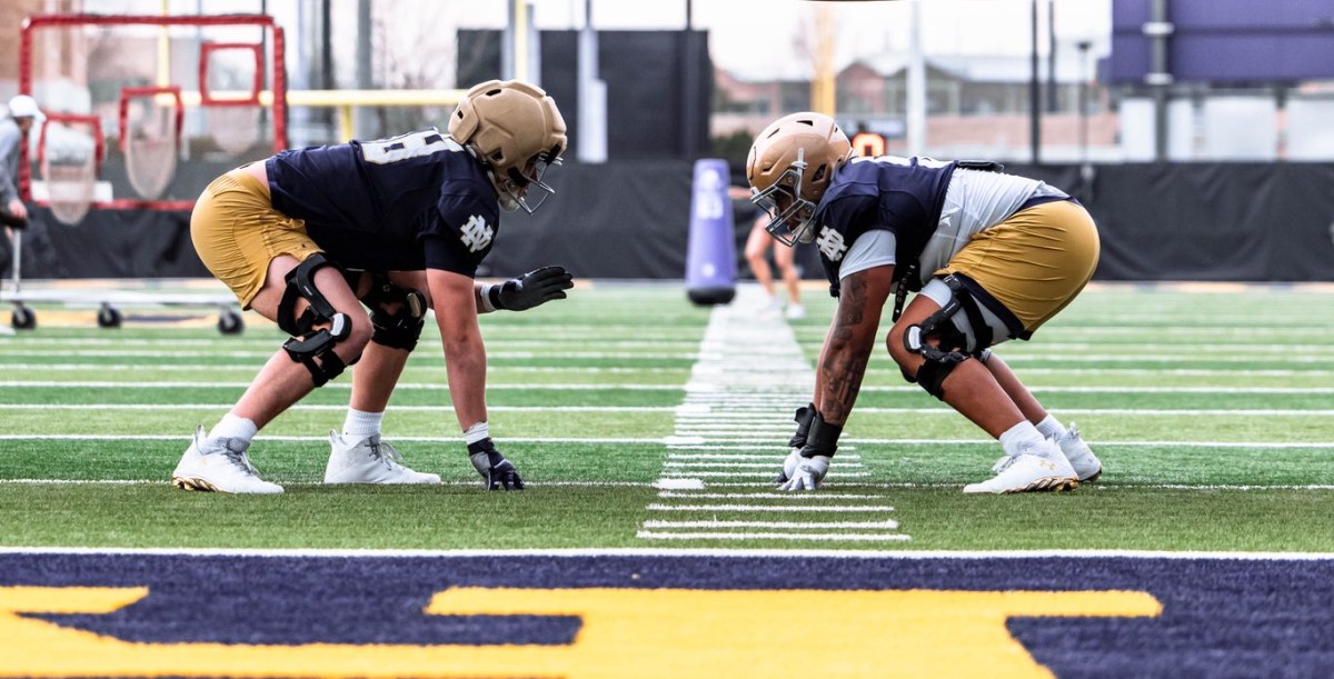 Everything you need to know about how Notre Dame Football is doing this spring