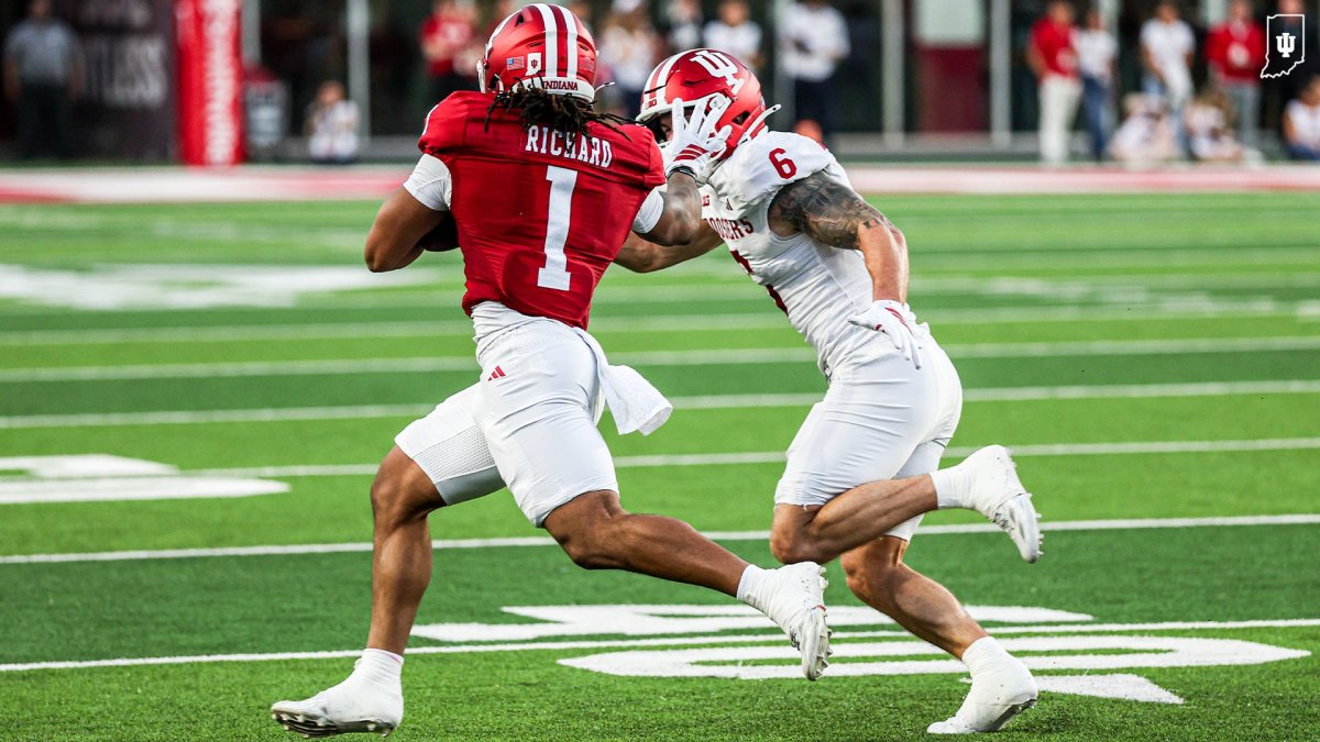 Indiana football: Three takeaways from spring game – The Daily Hoosier