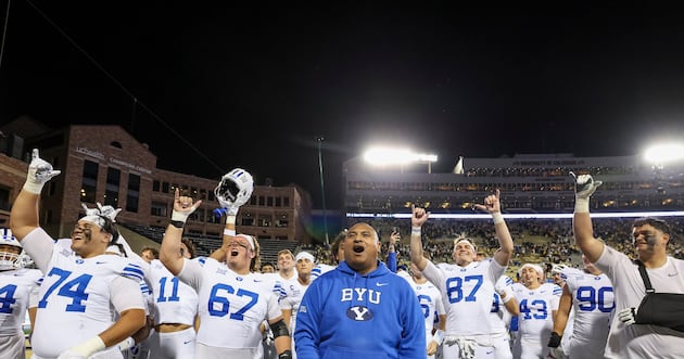 What Kalani Sitake said about BYU's spring football practices – Deseret News