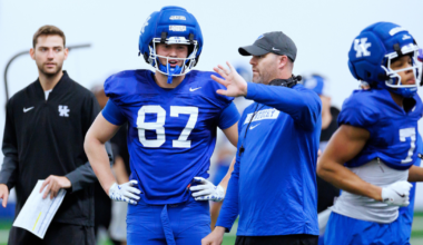 Further Ado wins the Blue Grass Stakes at Keeneland on the road to the Kentucky Derby, via Crowdford Ifland, KSR