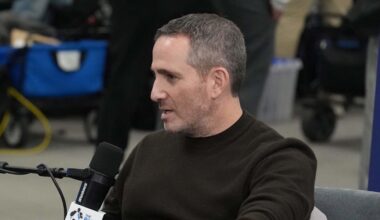 Philadelphia Eagles general manager Howie Roseman