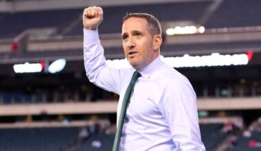 Eagles Predicted to Land 34.5-Sack Pass Rushing Star