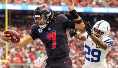 POLL: Are Houston Texans Fans Still “IN” on C.J. Stroud?