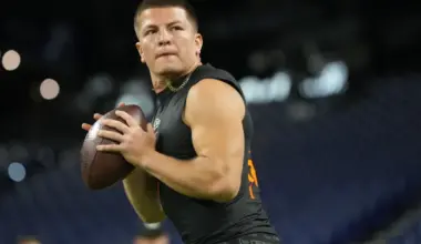 Diego Pavia visits the Panthers: Could another small-framed QB join Carolina? image