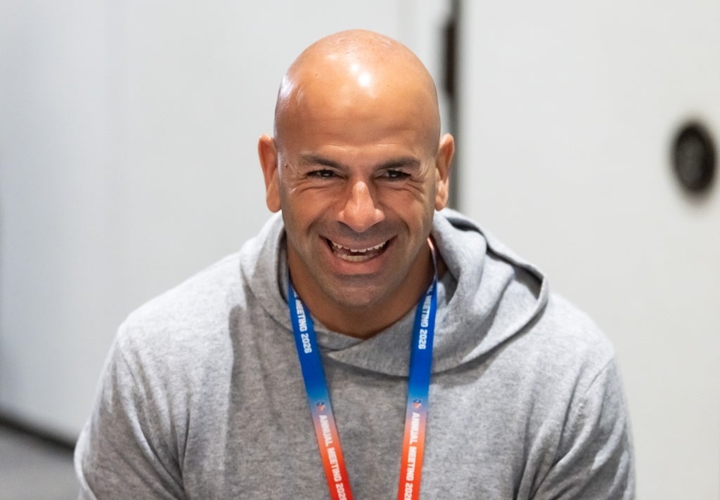 Tennessee Titans Cam Ward Robert Saleh