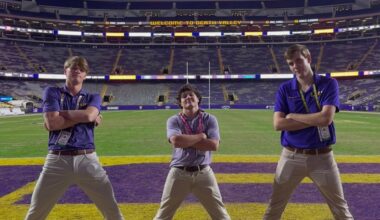 CSC welcomes Ben Stassi, who shares his Saints “Defining Moments”