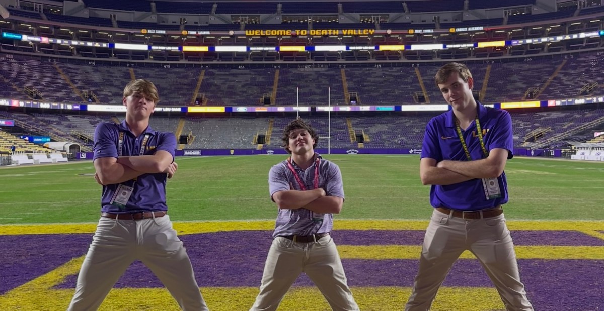 CSC welcomes Ben Stassi, who shares his Saints “Defining Moments”