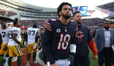 Former Bears star doesn’t hold back on his thoughts about Caleb Williams  image