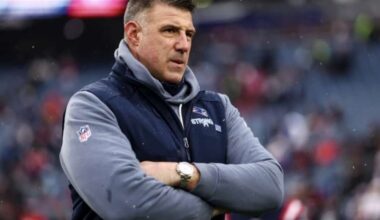 NFL Draft Scenario: New England Patriots Land Elite Defender For Mike Vrabel's Defense