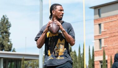 Commanders fans' anticipation for season grows as social media post shows Jayden Daniels and teammates working out together