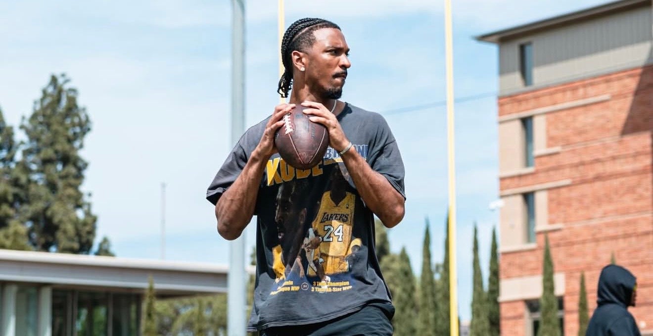 Commanders fans' anticipation for season grows as social media post shows Jayden Daniels and teammates working out together