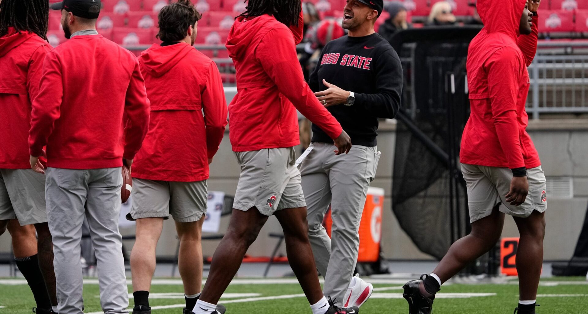 Ohio State football newcomer who starred at another Big Ten program confirmed suspicion about his decision to become a Buckeye