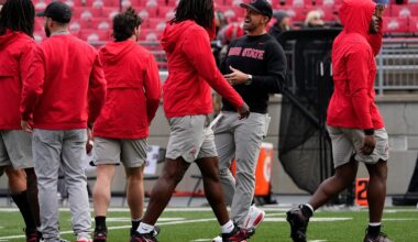 Ohio State football newcomer who starred at another Big Ten program confirmed suspicion about his decision to become a Buckeye