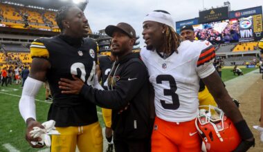 Cleveland Browns WR Jerry Jeudy just received some extra offseason motivation from a Pittsburgh Steelers’ defensive starter