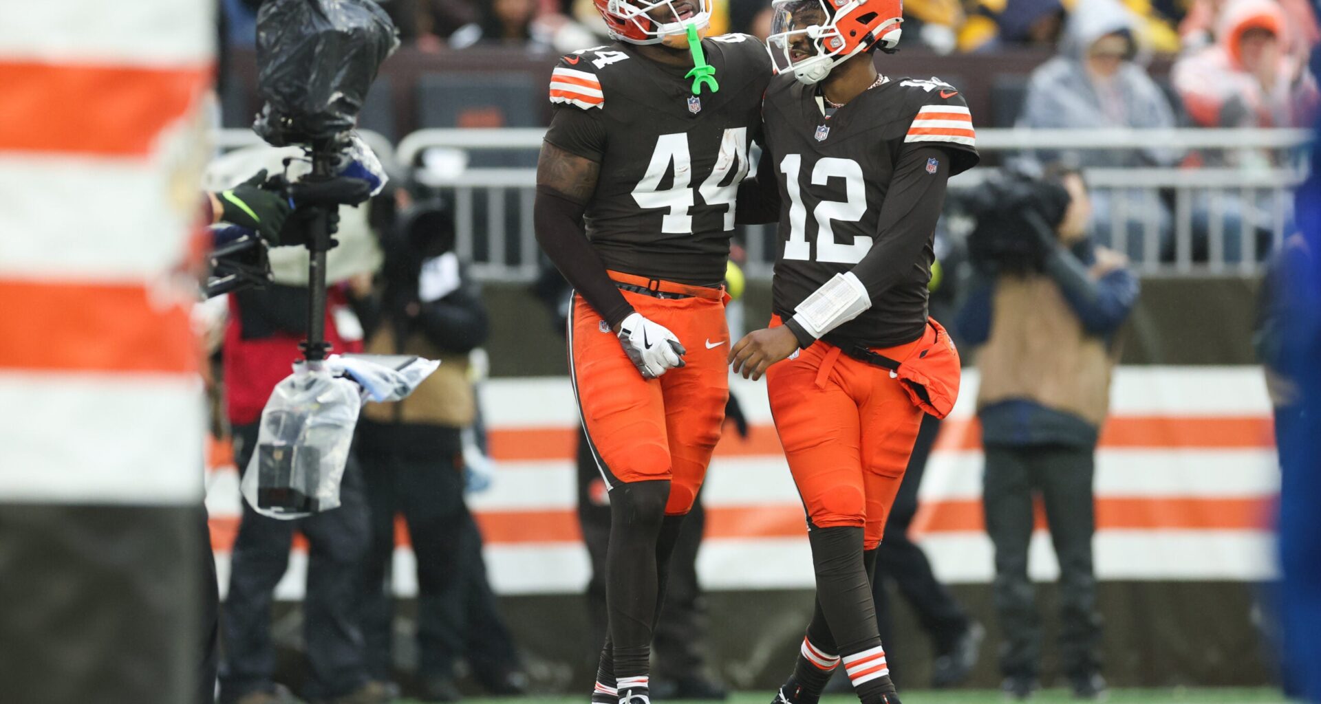 Browns make significant trade that can completely change things ahead of the 2026 NFL Draft in attractive proposal