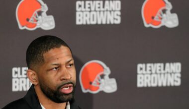 Cleveland Browns have spent quality time with a key 2026 NFL Draft prospect who may soon be wearing brown and orange