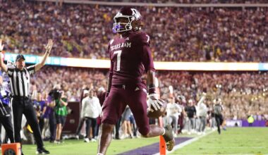 Top WR Prospect Could be Hinting That He Wants Panthers to Draft Him.