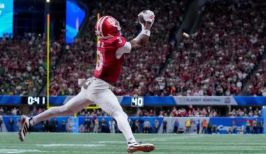 Omar Cooper Jr. Over Kenyon Sadiq, 2 Star Safeties? Why it’s the Wrong Choice