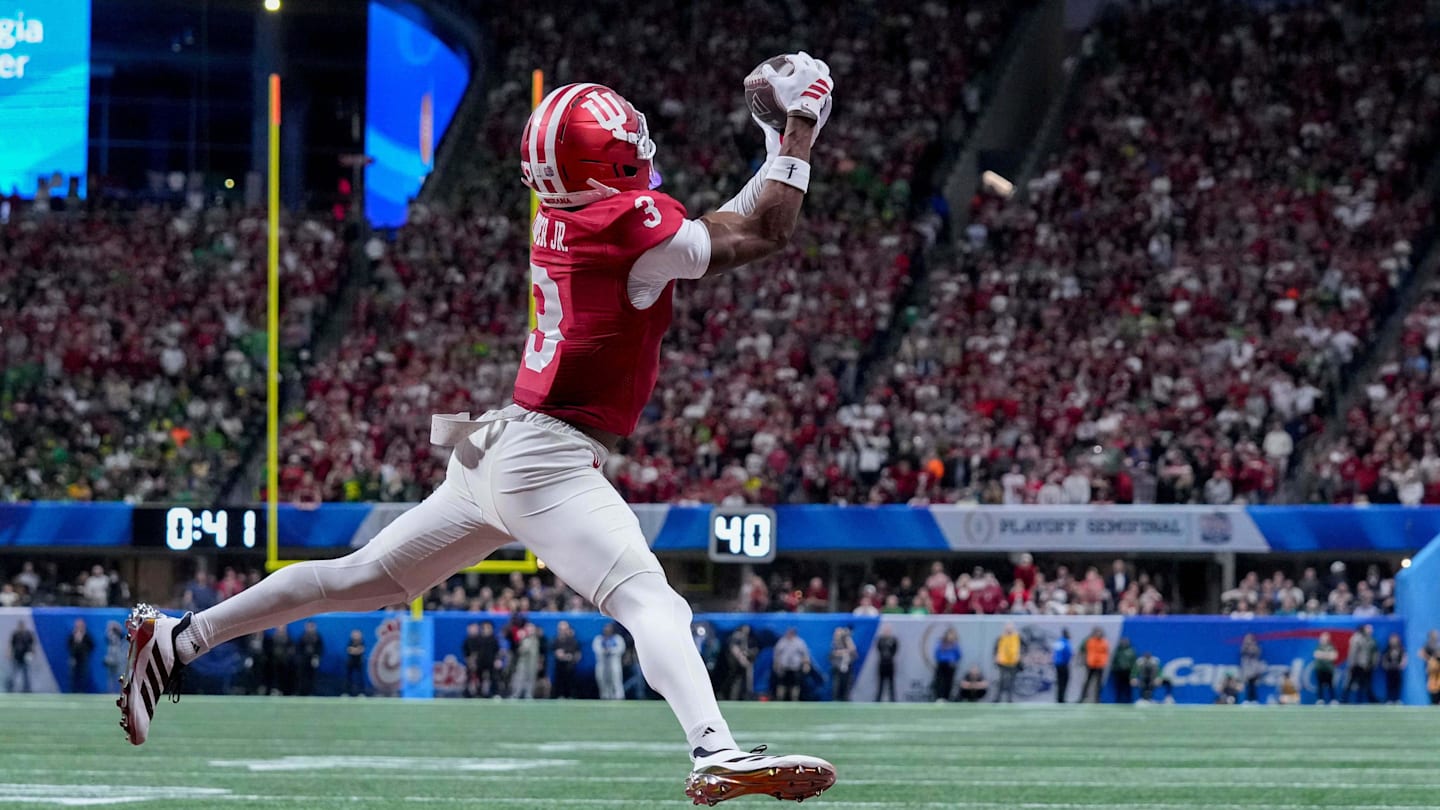 Omar Cooper Jr. Over Kenyon Sadiq, 2 Star Safeties? Why it’s the Wrong Choice