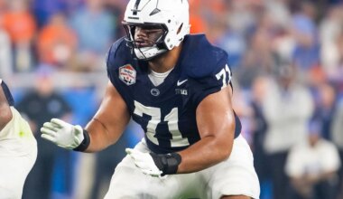 Penn State G Olaivavega Ioane Bucs