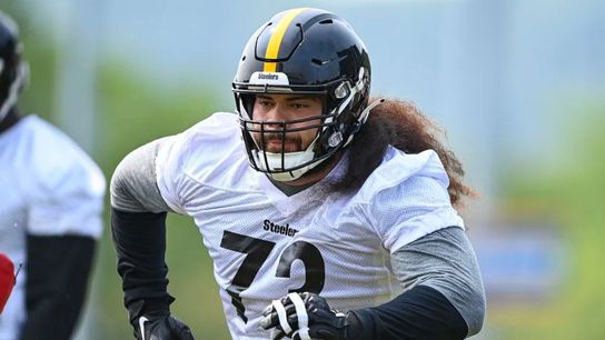 Steelers Have No Worries At Left Guard As Team Appears "Set" With Offensive Starter Already On The Roster (Steelers News)