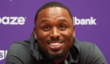 Meet the 5 Fastest Players on the 2026 Vikings