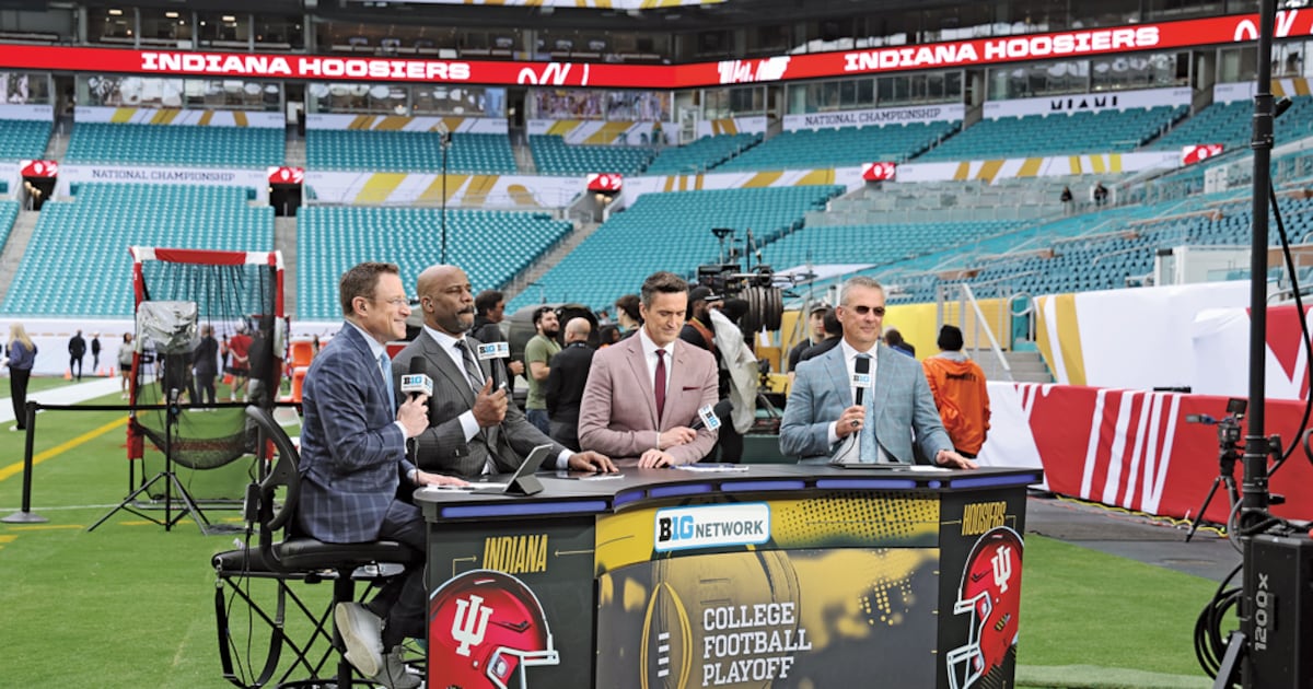 Why a single-seller approach is wise for college football