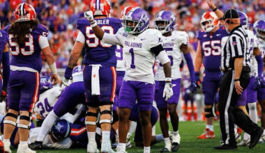 Furman safety, Atascosita grad Taylen Blaylock meets with hometown Texans ‘Kind of surreal’