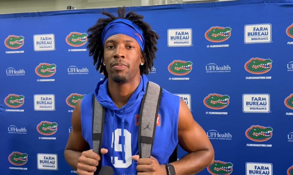 2026 NFL Draft Scouting Report: Florida WR J. Michael Sturdivant