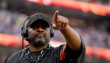 Former Bengal Ickey Woods bringing celebrity golf tourney to Las Vegas for asthma charity