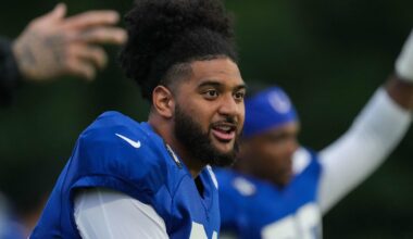 Could Jaylahn Tuimoloau Be Colts' Answer at Edge Rusher?