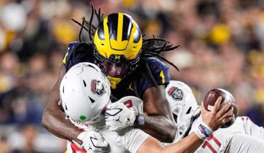 Is Jaishawn Barham Lions EDGE of Future?