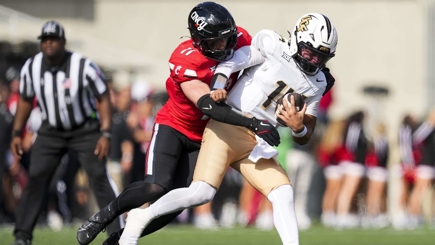 Colts Told to Steer Clear of a Particular Linebacker During NFL Draft