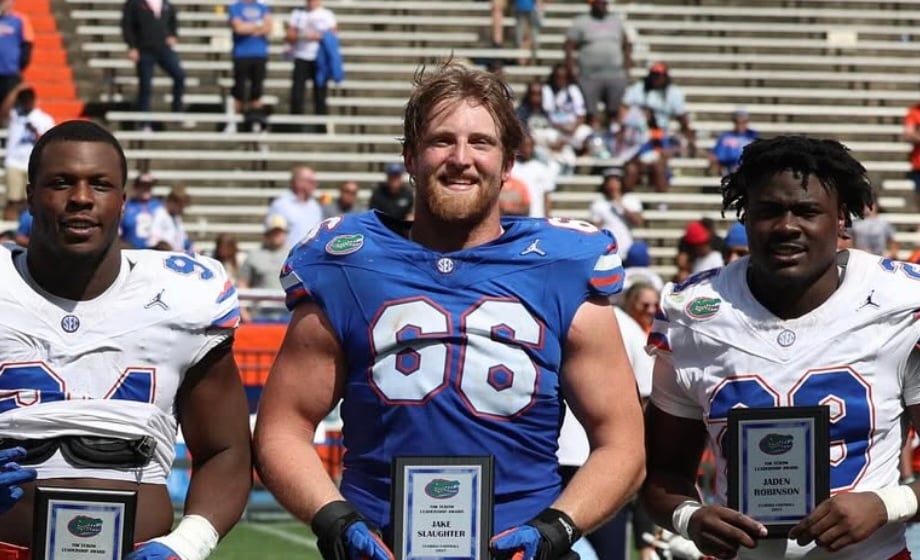 Jake Slaughter