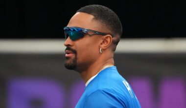 Philadelphia Eagles quarterback Jalen Hurts