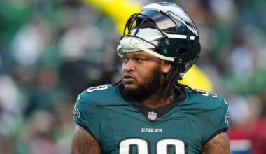 Bears Trade Pitch Acquires All-Pro Defensive Lineman from Eagles