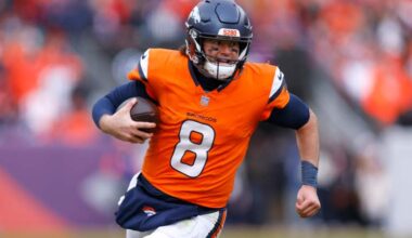 Denver Broncos Could Make Surprising Quarterback Trade