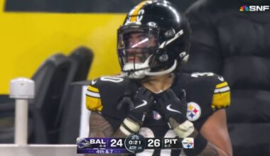 Jaylen Warren Or Rico Dowdle: Who Is Steelers' Primary Runner?