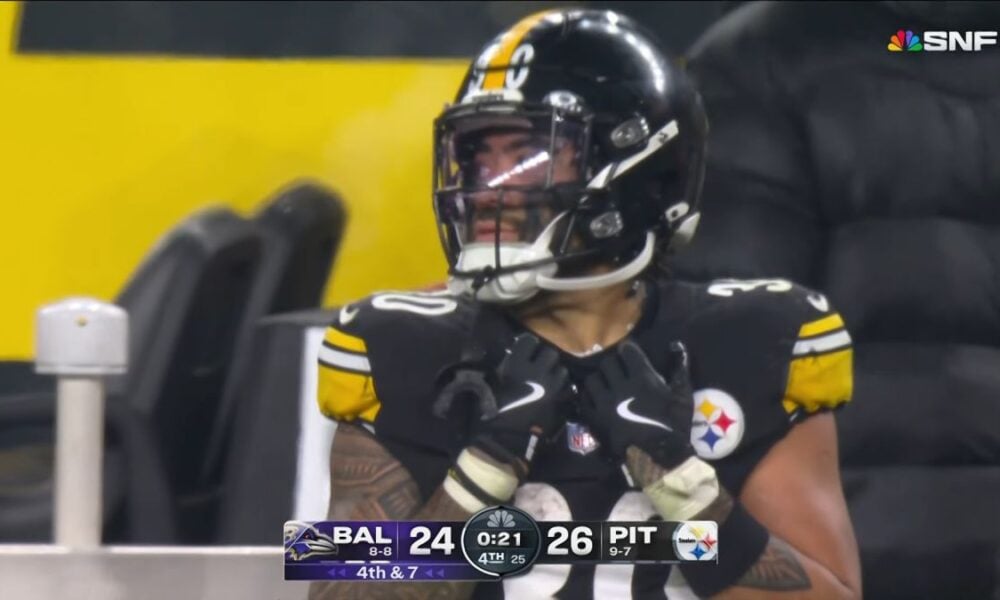 Jaylen Warren Or Rico Dowdle: Who Is Steelers' Primary Runner?