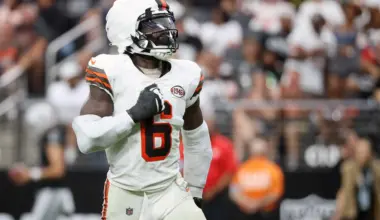 Jeremiah Owusu-Koramoah Speaks Out About His Future