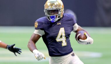 Cardinals "Pushing Hard" for Jeremiyah Love - NFL News