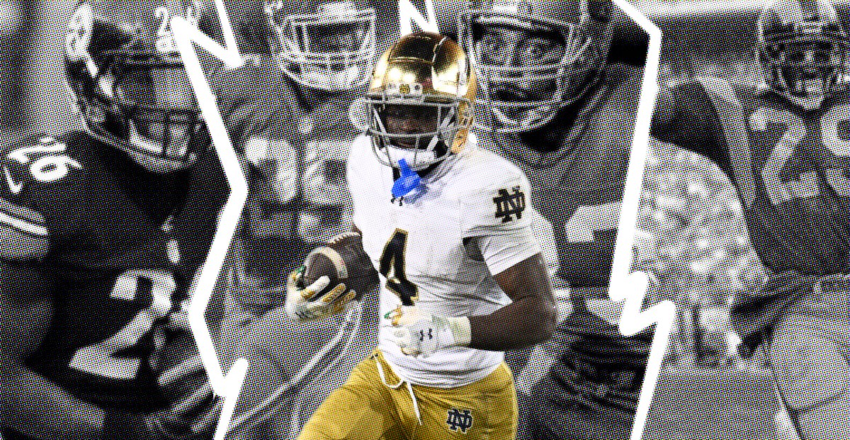 NFL Draft Top Ten Running Backs: #1 Jeremiyah Love