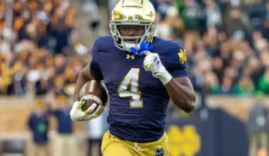 NFL insider reveals 'significant buzz' building around Cardinals, Jeremiyah Love image