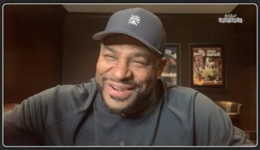 Jerome Bettis: Steelers Lack 'Necessary Components' To Put Around Rookie QB, Should Avoid Drafting One