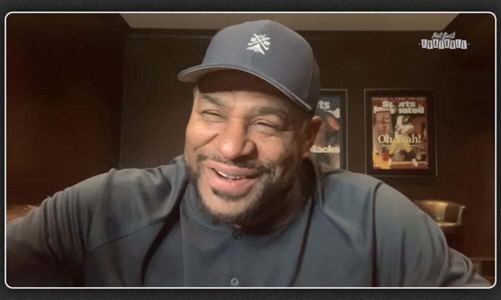 Jerome Bettis: Steelers Lack 'Necessary Components' To Put Around Rookie QB, Should Avoid Drafting One