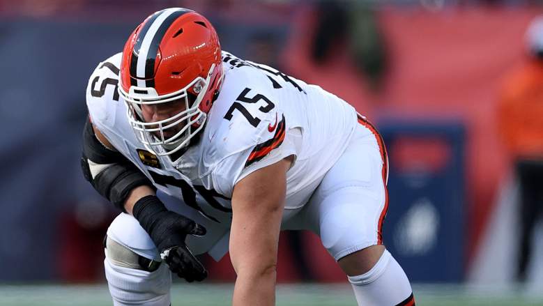 Joel Bitonio
